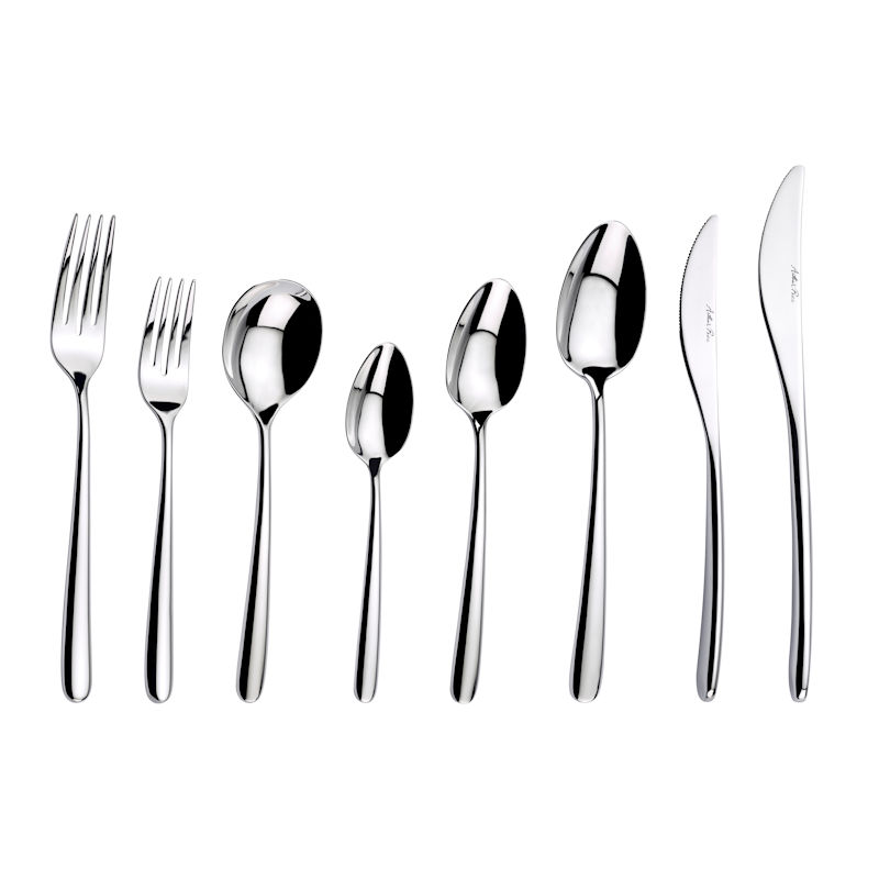 Arthur Price Signature 124 Piece Canteen Cutlery