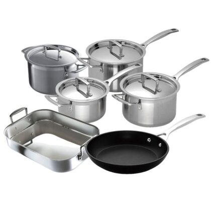 Le Creuset Cookware Set