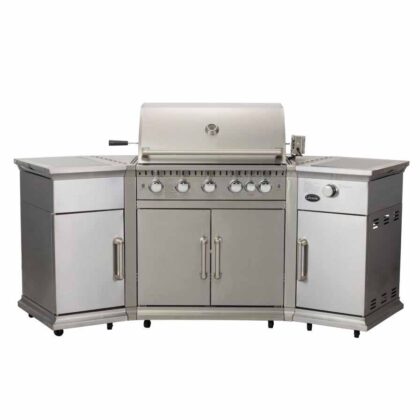Lifestyle Bahama Island Gas BBQ