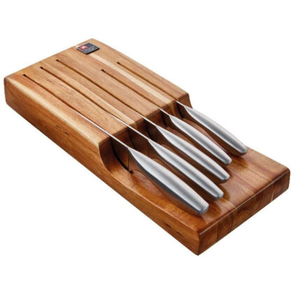 Amefa Forme In Drawer Knife Block