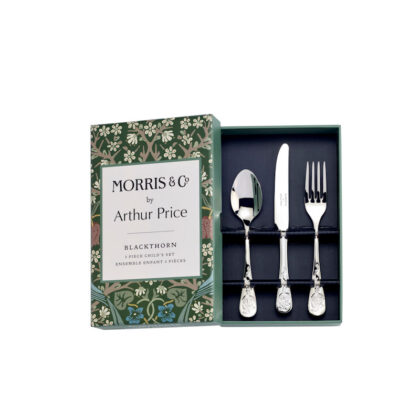 Arthur Price Blackthorn 3pc Child Set