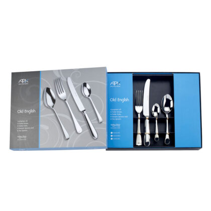 Arthur Price Old English 32pc Boxed Set