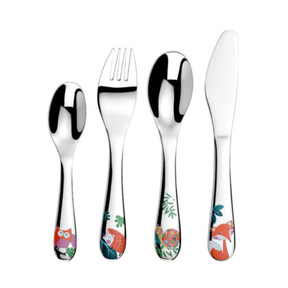 Arthur Price Woodland 4pc Child Set
