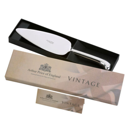 Arthur Price Vintage Cake Server