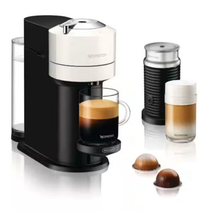 Nespresso Vertuo Next Coffee Machine Milk Frother