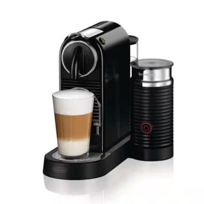 Nespresso Citiz Coffee Machine & Milk Frother