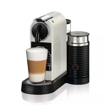 Nespresso Citiz Coffee Machine & Milk Frother