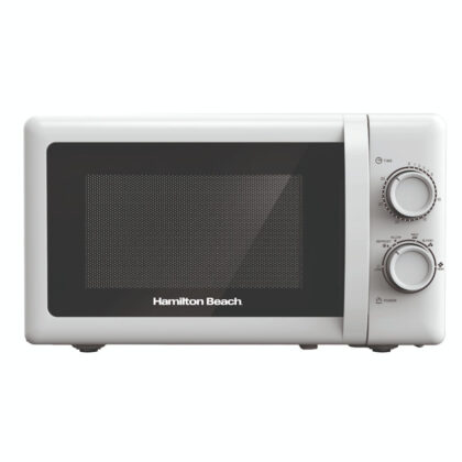 Hamilton Beach Stainless Steel Cavity Microwave