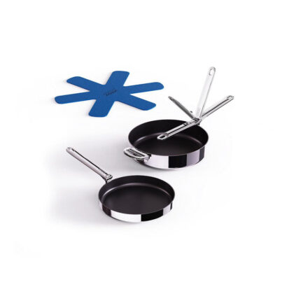 Joseph Joseph Non-Stick 2pc Frying Pan Set