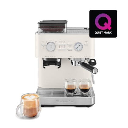 KitchenAid Auto Espresso Machine with Burr Grinder
