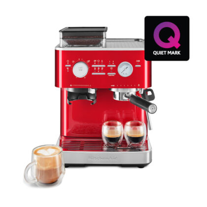 KitchenAid Auto Espresso Machine with Burr Grinder