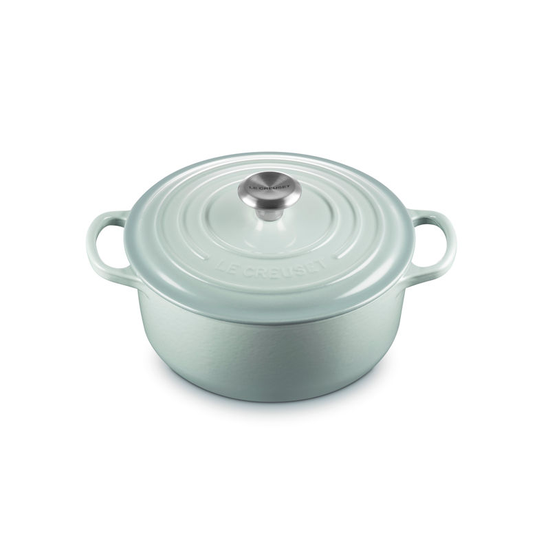 Le Creuset Signature Cast Iron 20cm Casserole Dish