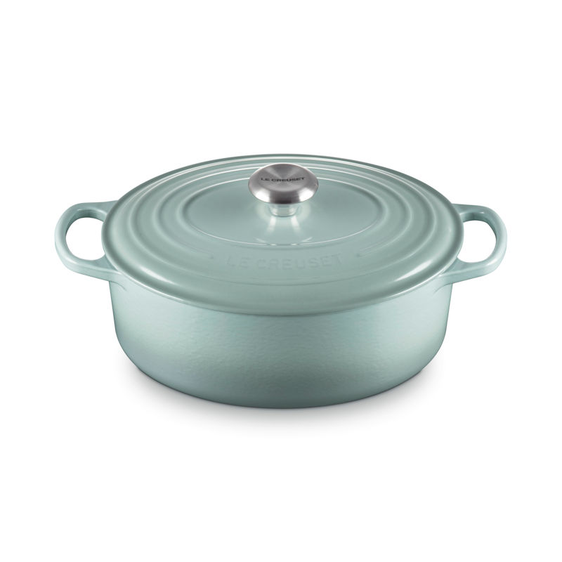 Le Creuset Signature Cast Iron 29cm Oval Casserole