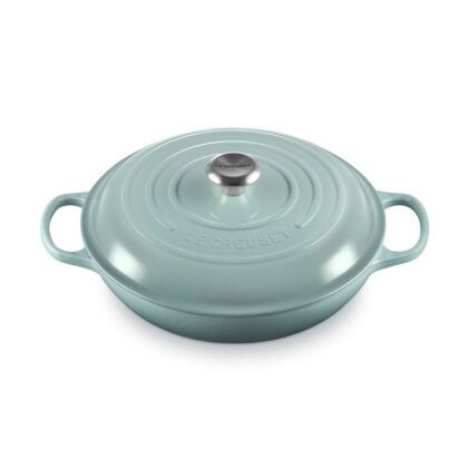Le Creuset Signature 30cm Shallow Casserole Dish