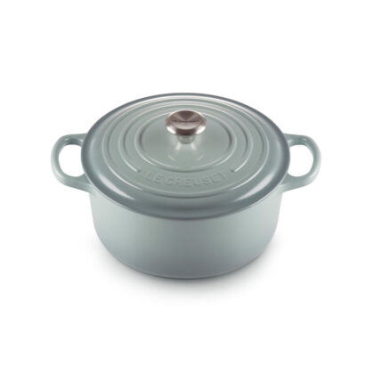 Le Creuset Signature Cast Iron 22cm Casserole Dish