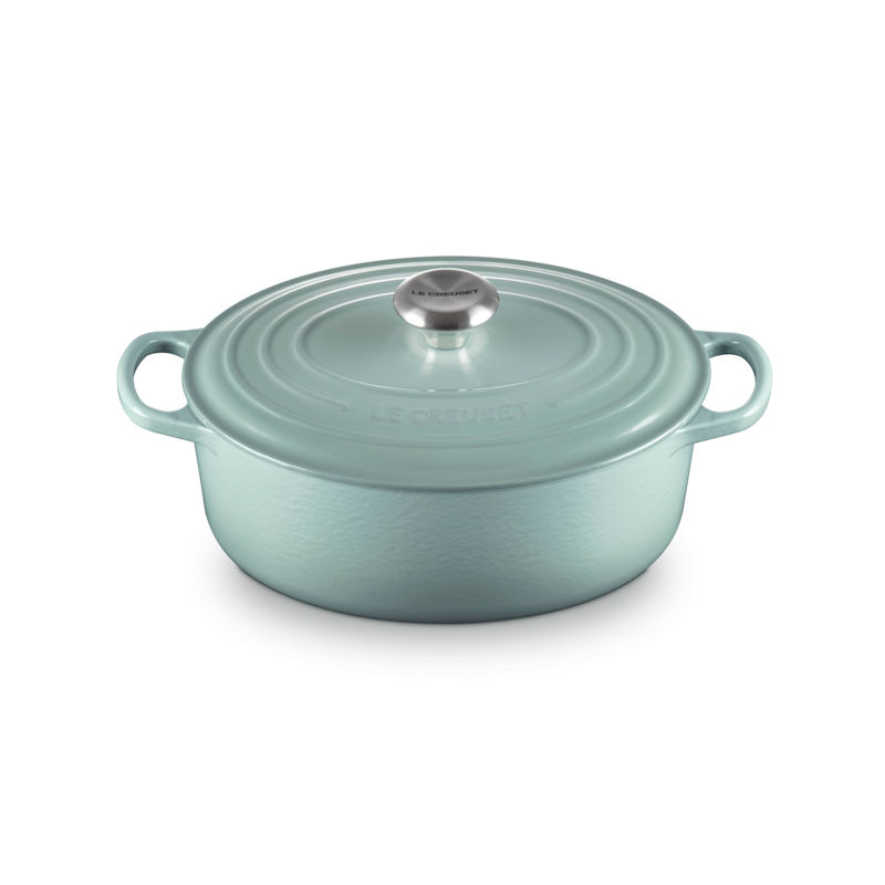 Le Creuset Signature Cast Iron 27cm Oval Casserole