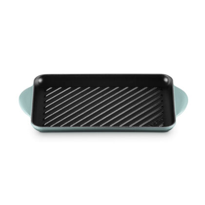 Le Creuset Cast Iron 32cm Rectangular Grill