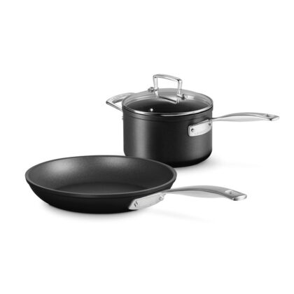 Le Creuset Non-Stick 2-Piece Cookware Set