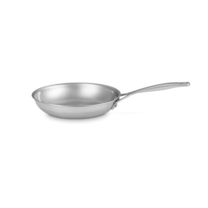 Le Creuset 3-ply SS Uncoated Frying Pan 20cm