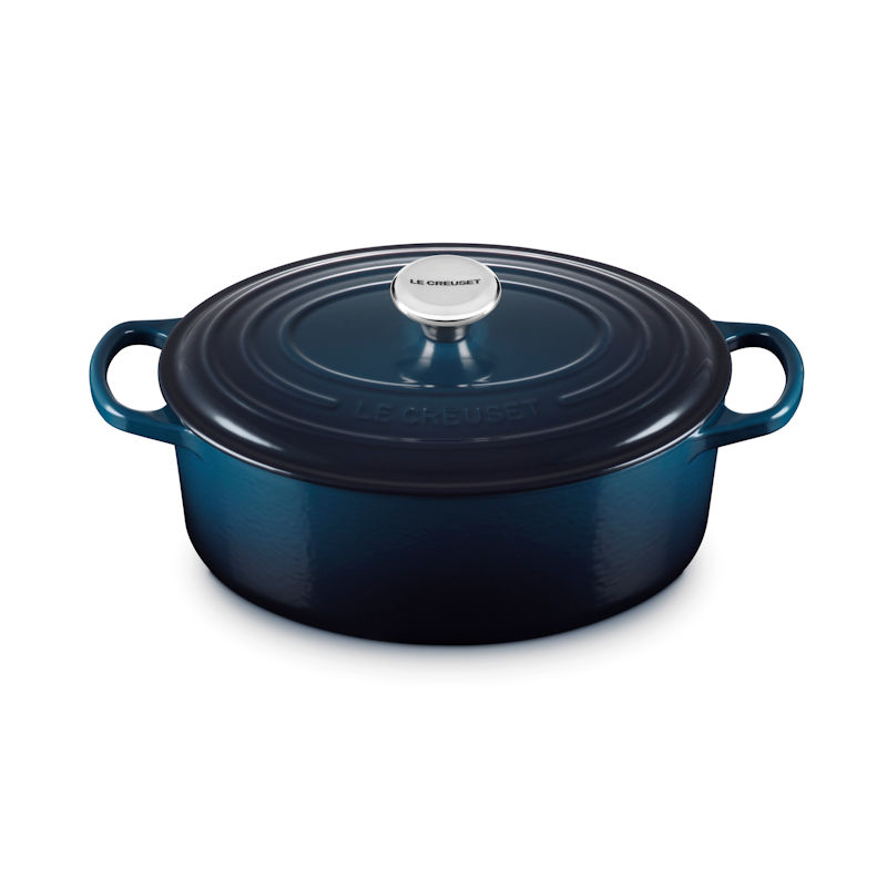 Le Creuset Signature Cast Iron 29cm Casserole Dish