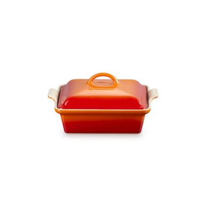 Le Creuset Stoneware 23cm Heritage Square Dish