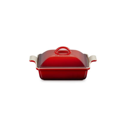Le Creuset Stoneware 23cm Heritage Square Dish