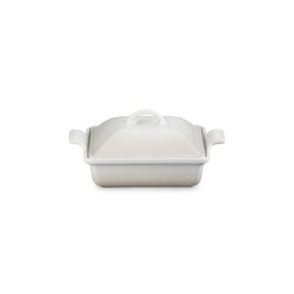 Le Creuset Stoneware 23cm Heritage Square Dish