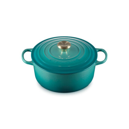 Le Creuset Signature Cast Iron 26cm Casserole Dish