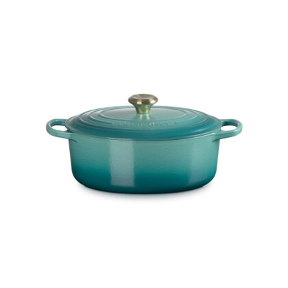 Le Creuset Signature Cast Iron 29cm Casserole Dish