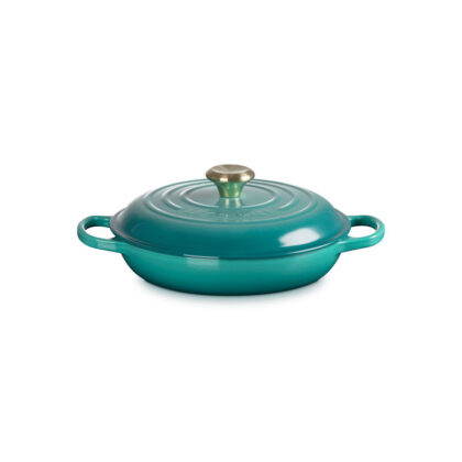 Le Creuset Signature Cast Iron 26cm Casserole Dish