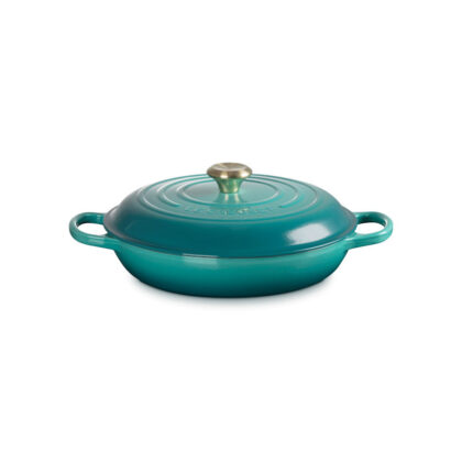 Le Creuset Signature Cast Iron 30cm Casserole Dish