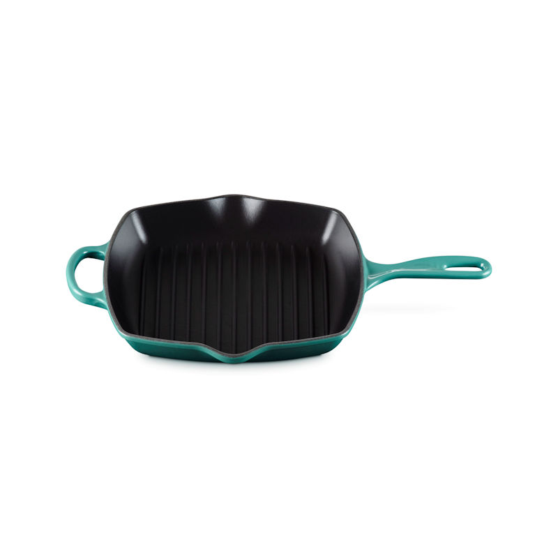 Le Creuset Signature Cast Iron Grillit 26cm