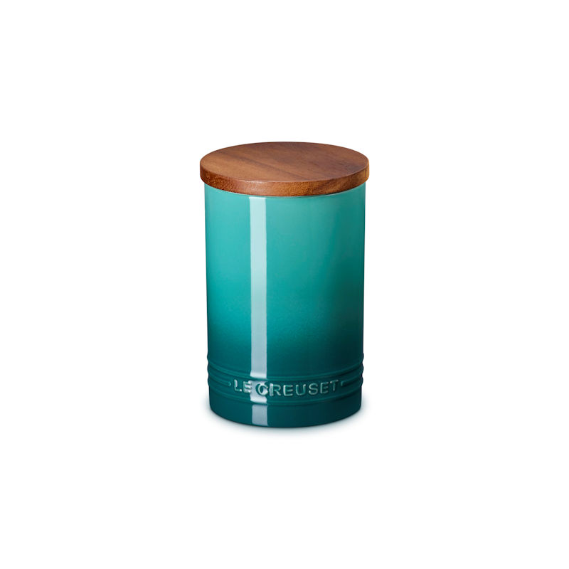 Le Creuset Stoneware Signature Storage Jar 770ml