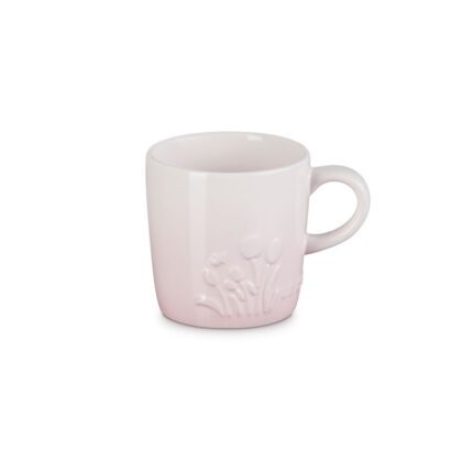 Le Creuset Stoneware La Jardin Cappuccino Mug