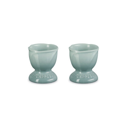 Le Creuset Stoneware La Jardin 2 Tulip Egg Cups