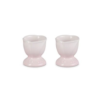 Le Creuset Stoneware La Jardin 2 Tulip Egg Cups