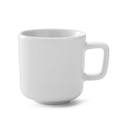 LSA Collective Espresso Cup 75ml White x 2