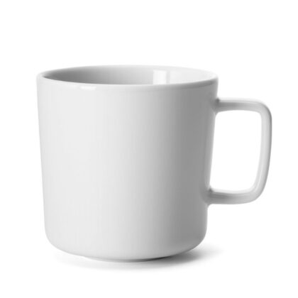 LSA Collective Mug 370ml White x 2
