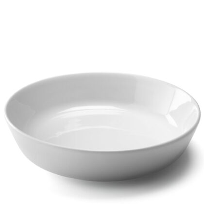 LSA Collective Starter/Pasta Bowl 20cm White x 2