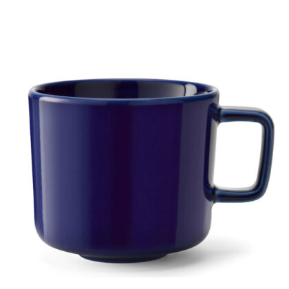 LSA Collective Coffee/Tea Cup 260ml Cobalt x 2
