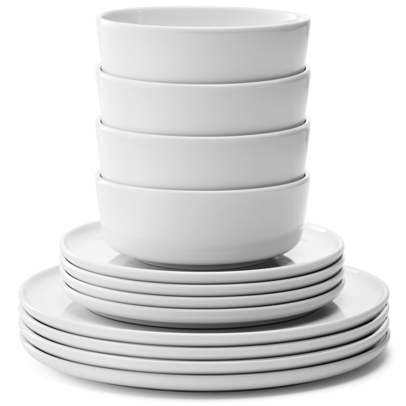 LSA Collective 12 Piece Set White