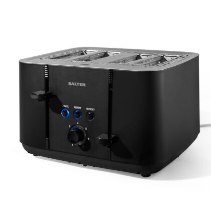 Salter Kuro 4 Slice Toaster