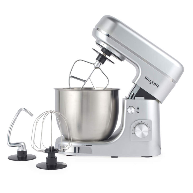 Salter Aspen 1300w Stand Mixer