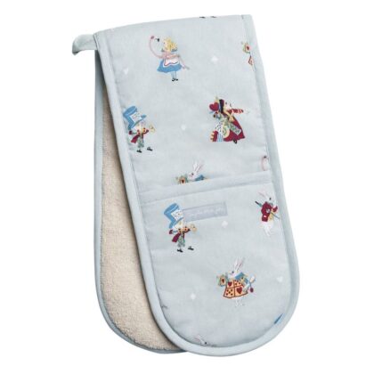 Sophie Allport Alice in Wonderland Oven Glove