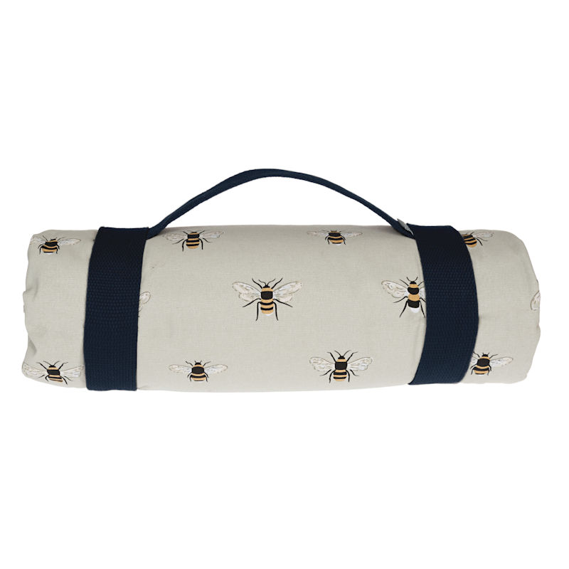 Sophie Allport Bees Picnic Blanket
