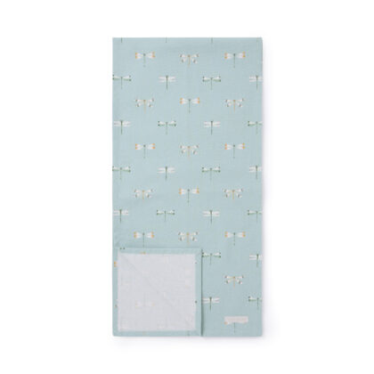 Sophie Allport Watercolour Dragonfly Table Runner