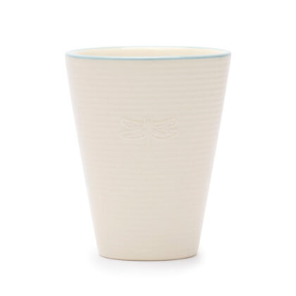 Sophie Allport Dragonfly Stoneware Tumbler