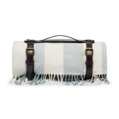 Sophie Allport Witham Stripe Woven Picnic Blanket