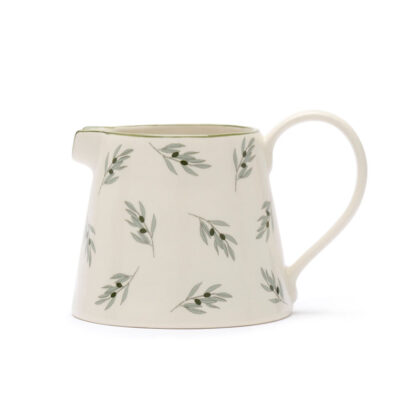 Sophie Allport Olive Stoneware Jug