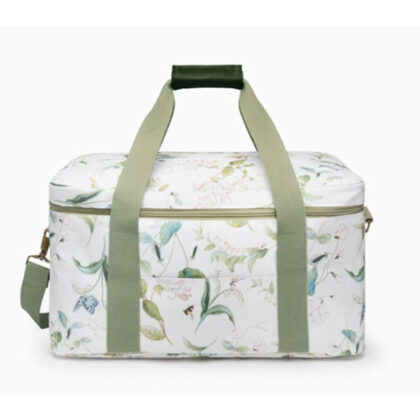 Sophie Allport Wild Floral Picnic Bag